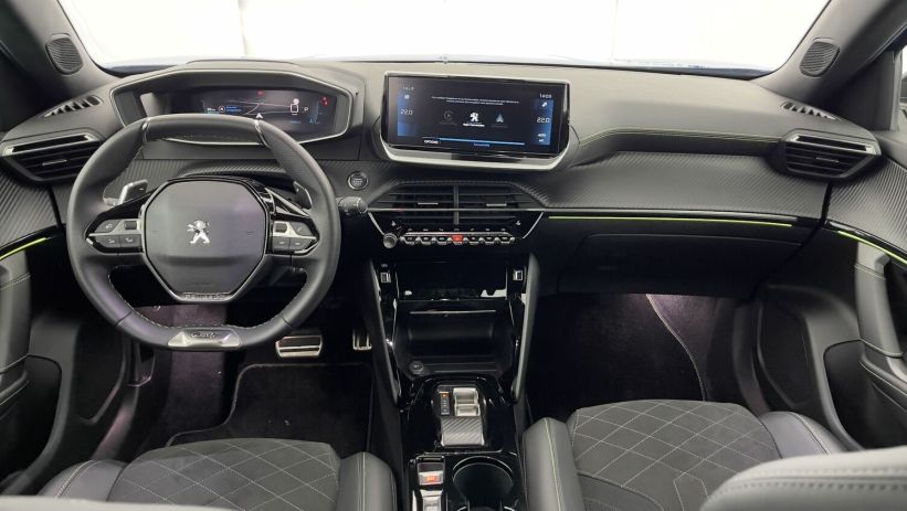 Aperçu du véhicule : II 1.2 PureTech 130ch GT EAT8