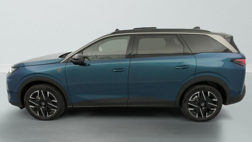 Aperçu du véhicule : Hybrid 145 e-DCS6 GT