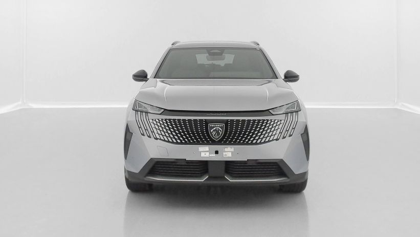 Aperçu du véhicule : III 1.2 Hybrid 145ch Allure e-DCS6