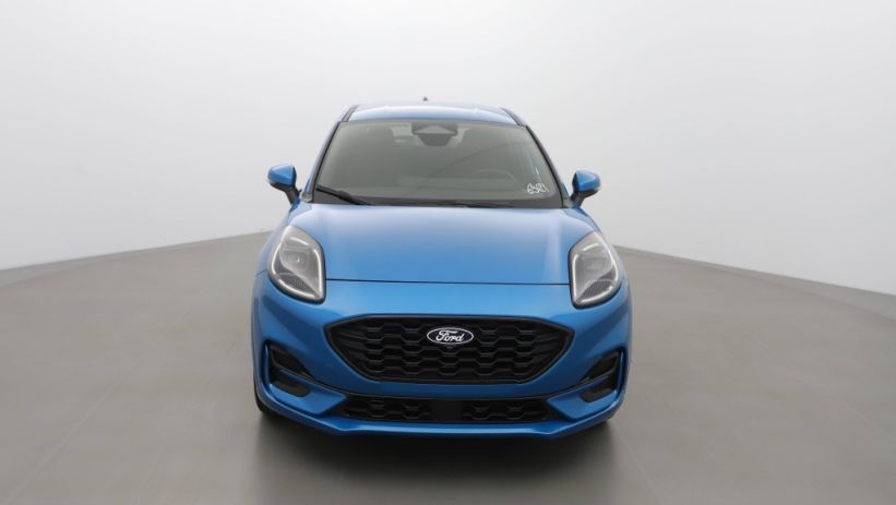 Aperçu du véhicule : 1.0 ECOBOOST HYBRID 125CH ST LINE S&S POWERSHIFT