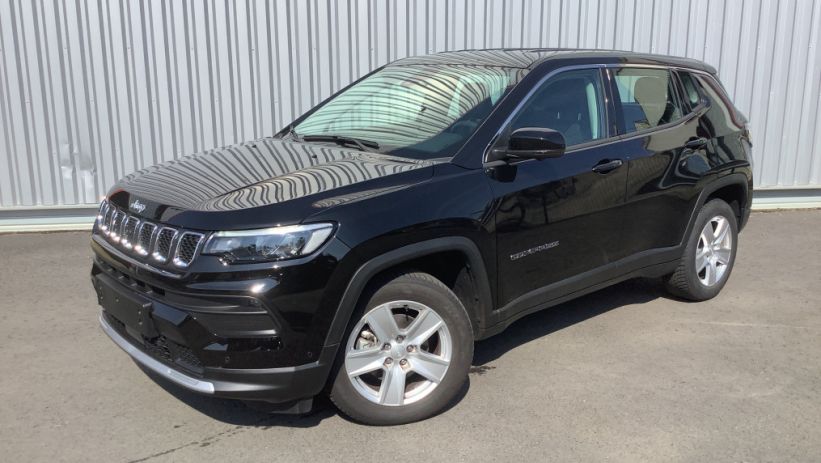 Aperçu du véhicule : COMPASS 1.5 Turbo T4 130 ch BVR7 e-Hybrid Altitude