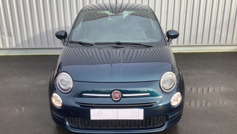 Aperçu du véhicule : 500 MY22 1.0 70 ch Hybride BSG S/S Cult