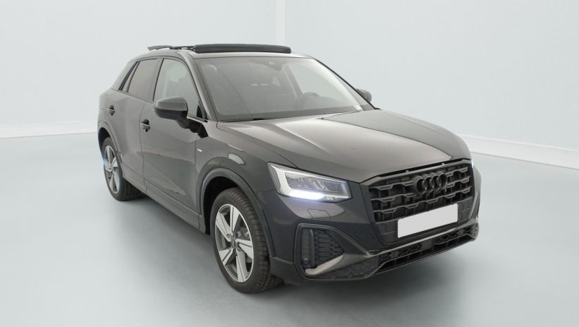 Aperçu du véhicule : 35 TFSI 150 S tronic 7 Design