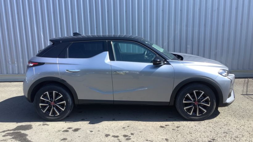 Aperçu du véhicule : DS 3 PureTech 100 BVM6 Performance Line