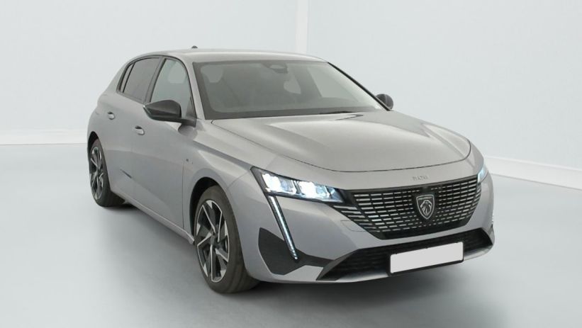 Aperçu du véhicule : PHEV 180 e-EAT8 Allure Pack