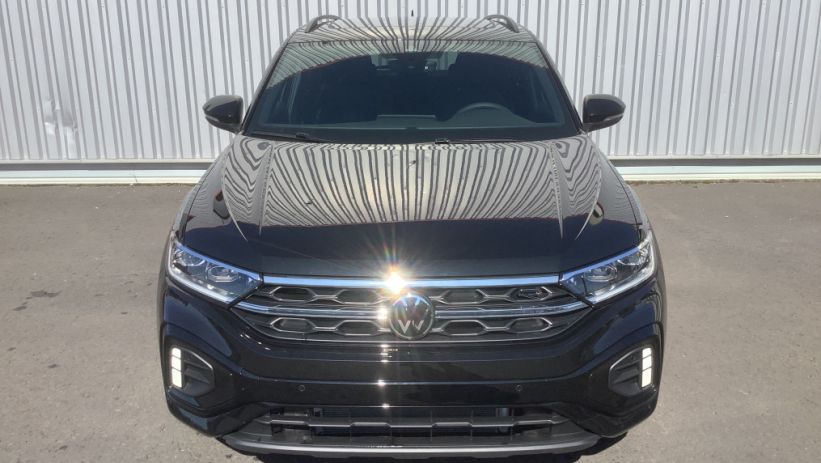 Aperçu du véhicule : T-ROC 2.0 TDI 150 Start/Stop DSG7 R-Line