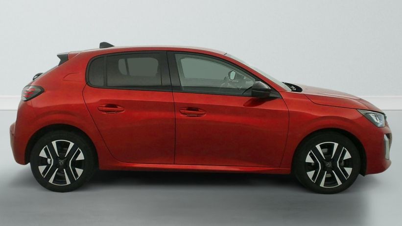 Aperçu du véhicule : 100 S S BVM6 Allure