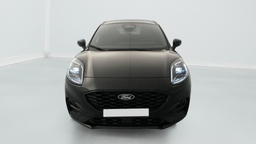 Aperçu du véhicule : 1.0 EcoBoost 125 ch mHEV S S Powershift ST-Line