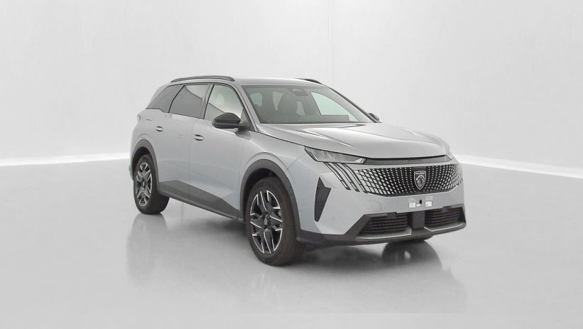 Aperçu du véhicule : III 1.2 Hybrid 145ch Allure e-DCS6