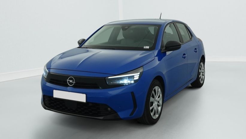 Aperçu du véhicule : 1.2 Turbo 100 ch BVA8 Edition