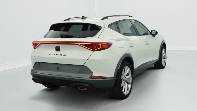 Aperçu du véhicule : 1.4 e-HYBRID 204 ch DSG6 V