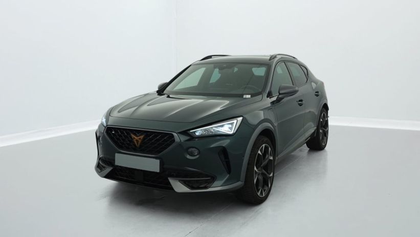 Aperçu du véhicule : 1.4 E-HYBRID 245 CH DSG6 VZ