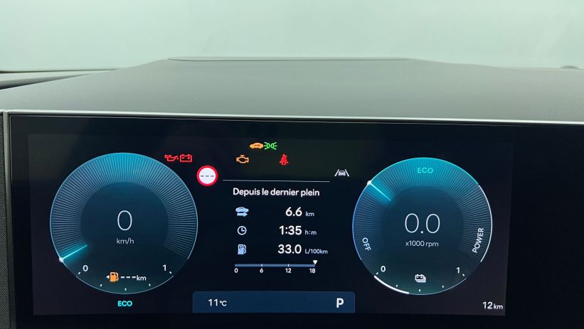 Aperçu du véhicule : 1.6 T-GDI 239 Hybrid BVA6 N Line Executive Ecotronic Gray avec 1450€ d'équipements inclus