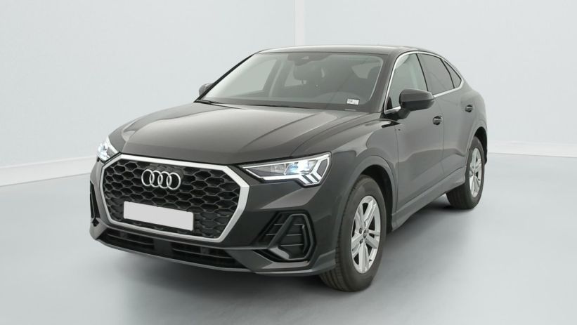 Aperçu du véhicule : 35 TDI 150 CH S TRONIC 7 BUSINESS LINE