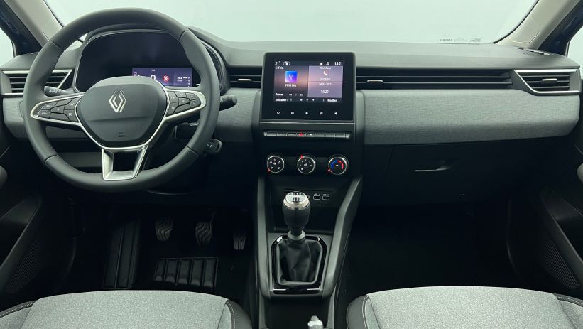 Aperçu du véhicule : Blue dCi 100 Evolution Bleu Iron avec 1250€ d'équipements inclus