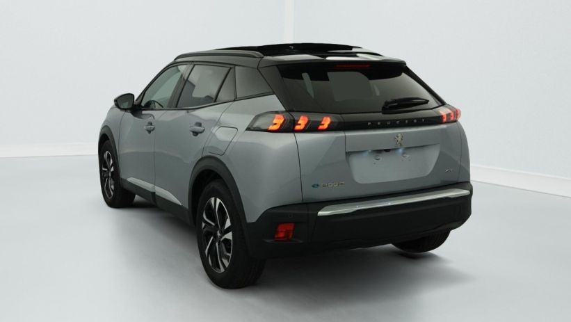 Aperçu du véhicule : 136 ch GT