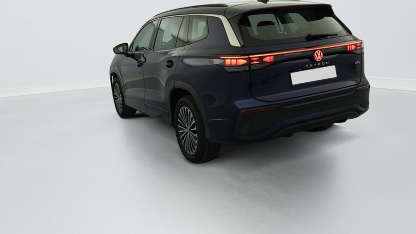 Aperçu du véhicule : 1.5 eTSI 150ch DSG7 7pl Life Plus