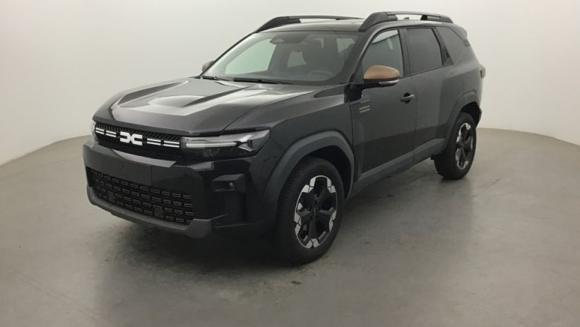 Aperçu du véhicule : BIGSTER Mild Hybrid 140 Extreme