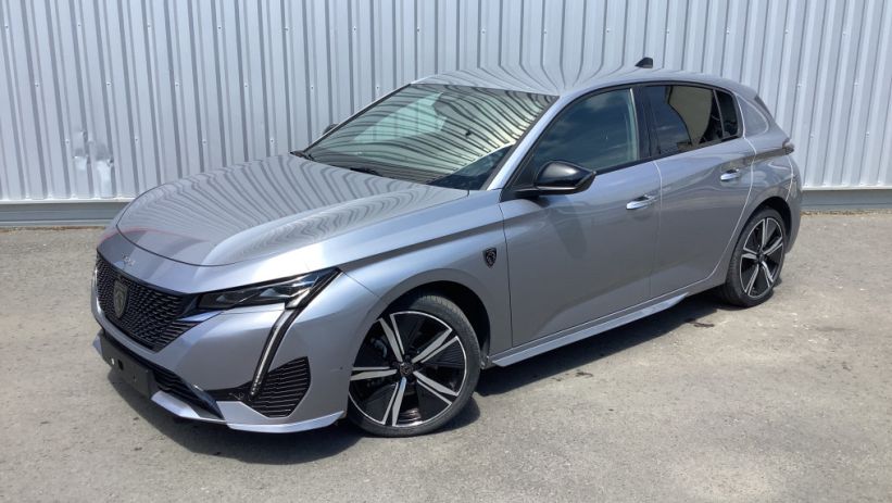 Aperçu du véhicule : 308 Hybrid 136 e-DCS6 GT
