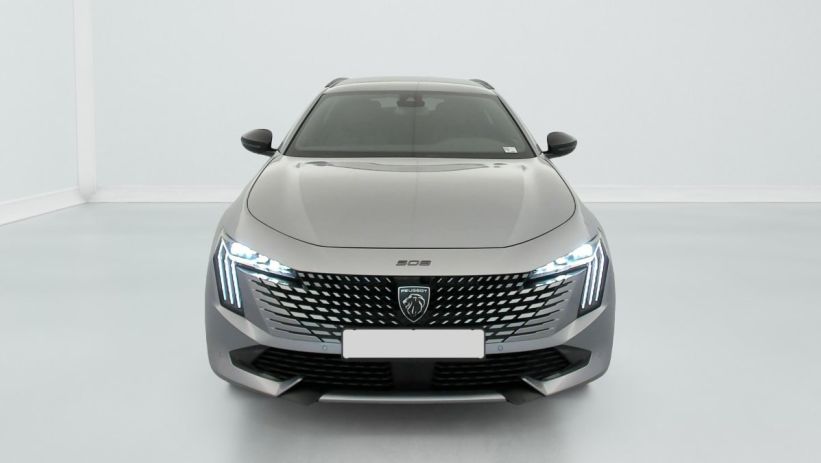 Aperçu du véhicule : Hybrid 225 e-EAT8 Allure