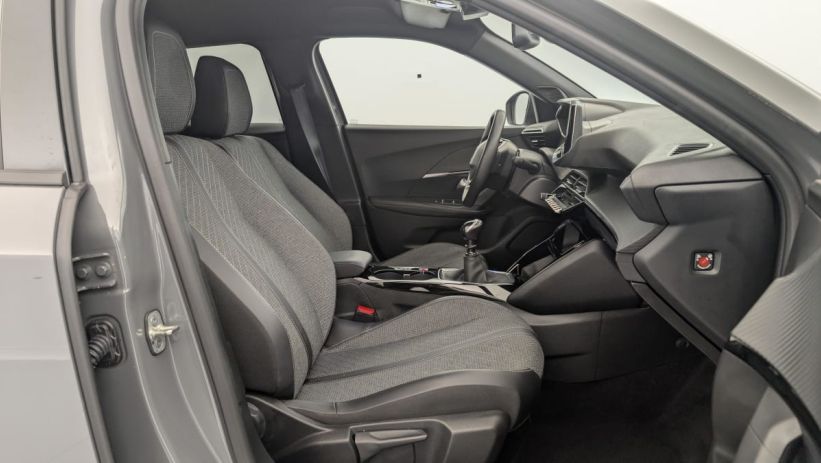 Aperçu du véhicule : 100 S S BVM6 Allure