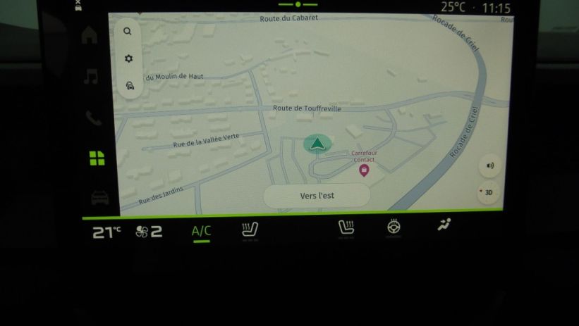 Aperçu du véhicule : 1.2 TCE MILD HYBRID 130CH EXTREME 4X2