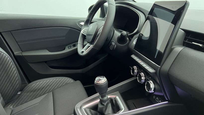 Aperçu du véhicule : TCe 90 ch Esprit Alpine Noir Etoilé avec 1450€ d'équipements inclus