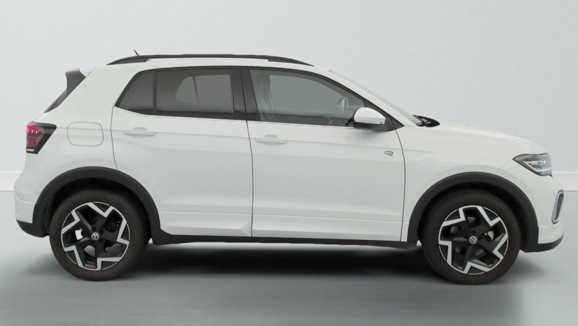 Aperçu du véhicule : 1.0 TSI 116 Start Stop DSG7 R-Line