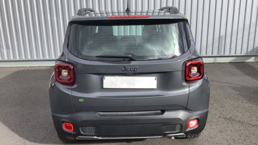 Aperçu du véhicule : RENEGADE 1.5 Turbo T4 130 ch BVR7 e-Hybrid Altitude
