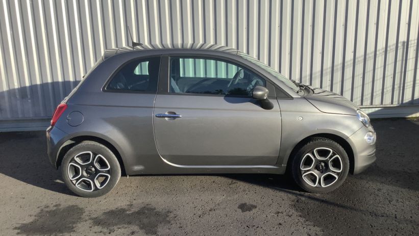 Aperçu du véhicule : 500 MY22 1.0 70 ch Hybride BSG S/S Cult