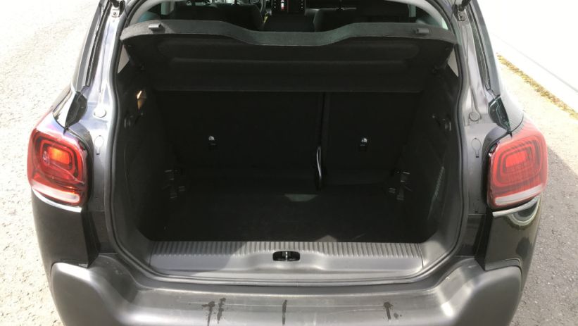 Aperçu du véhicule : C3 AIRCROSS PureTech 110 S&S BVM6 C-Series