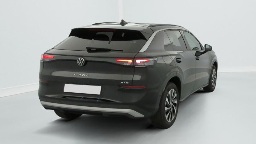 Aperçu du véhicule : 1.5 eTSI Hybrid 116 ch DSG7 Life
