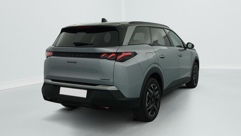 Aperçu du véhicule : HYBRID 145CH E-DCS6 GT