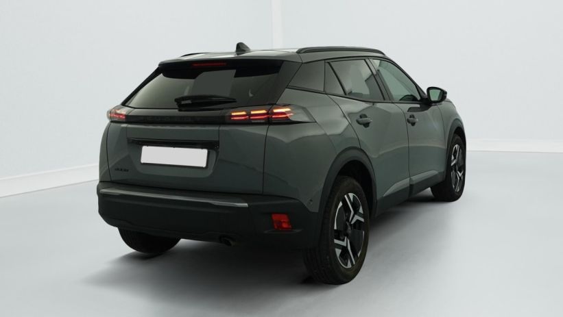 Aperçu du véhicule : 100 S S BVM6 Allure