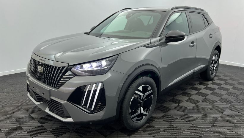 Aperçu du véhicule : Hybrid 145 e-DCS6 GT Gris Sélénium avec 2550€ d'équipements inclus