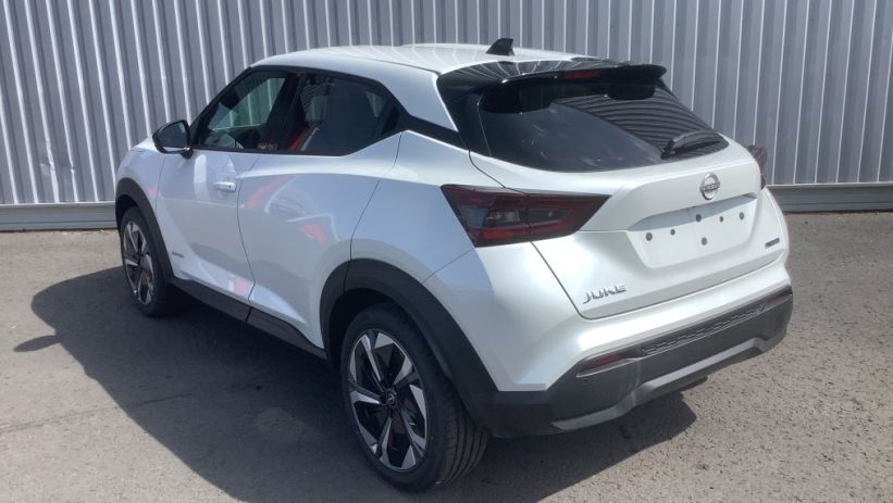Aperçu du véhicule : JUKE HYBRID 143 N-Connecta