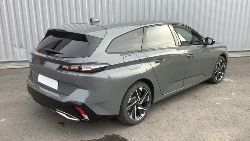 Aperçu du véhicule : 308 SW Hybrid 145 e-DCS6 Allure