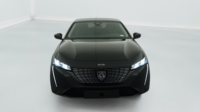 Aperçu du véhicule : Hybrid 145 e-DCS6 Allure