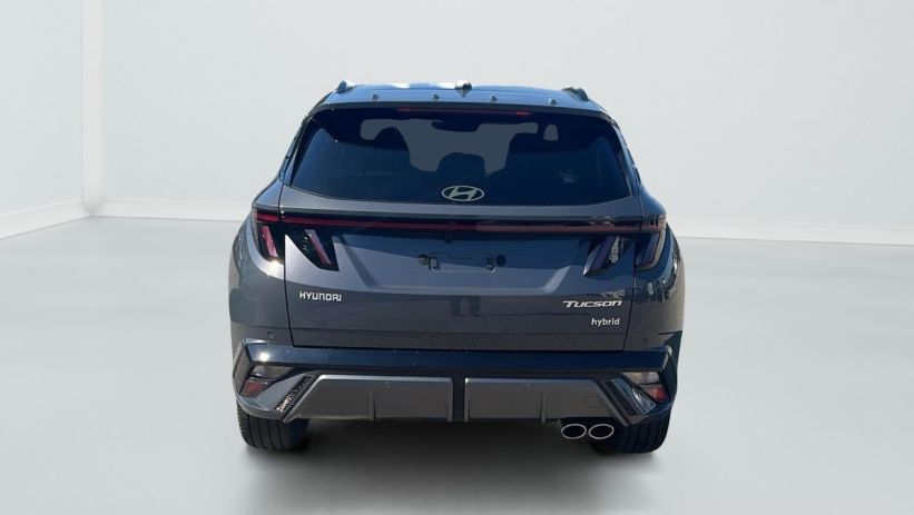 Aperçu du véhicule : 1.6 T-GDI 239 Hybrid BVA6 N Line Executive