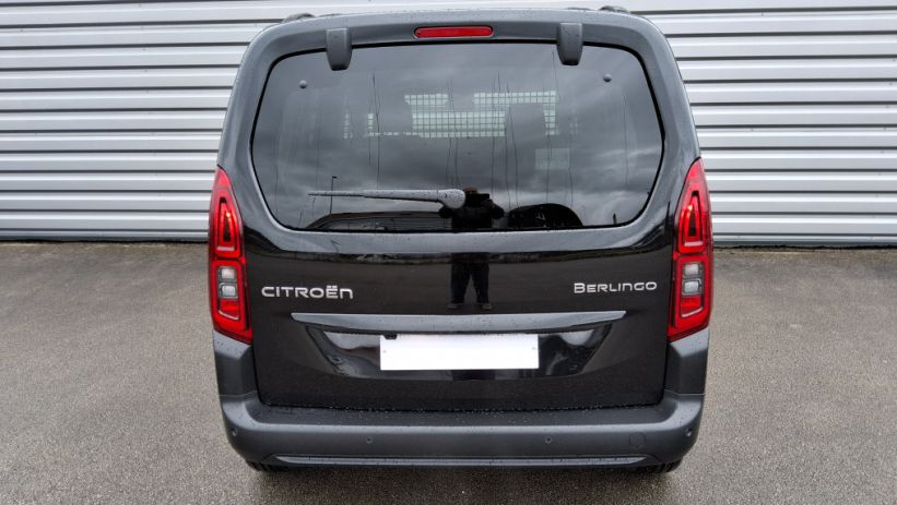 Aperçu du véhicule : BERLINGO Taille M BlueHDi 130 S&S EAT8 Max -N1