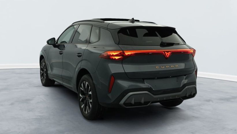 Aperçu du véhicule : 1.5 eTSI Hybrid 150 ch DSG7 V