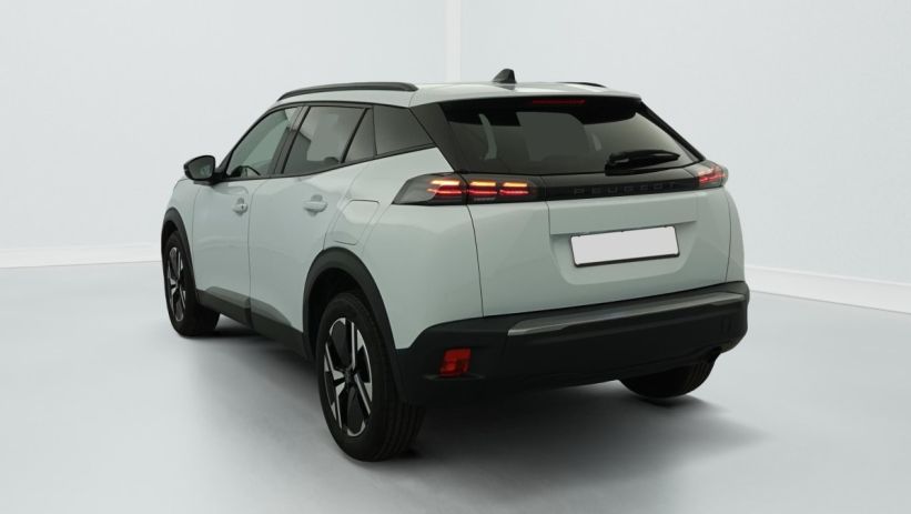 Aperçu du véhicule : 100 S S BVM6 Allure