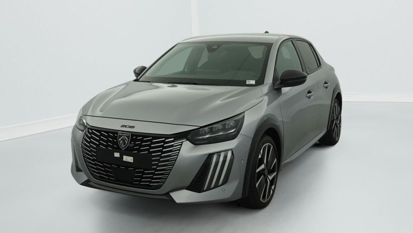 Aperçu du véhicule : Hybrid 136 e-DCS6 GT