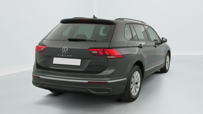 Aperçu du véhicule : 2.0 TDI 150ch DSG7 Life Plus