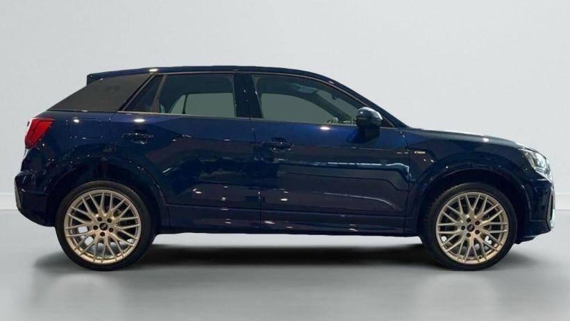 Aperçu du véhicule : 35 TFSI 150 S tronic 7 S Line