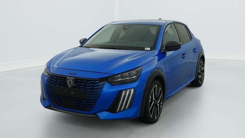 Aperçu du véhicule : Hybrid 136 e-DCS6 GT