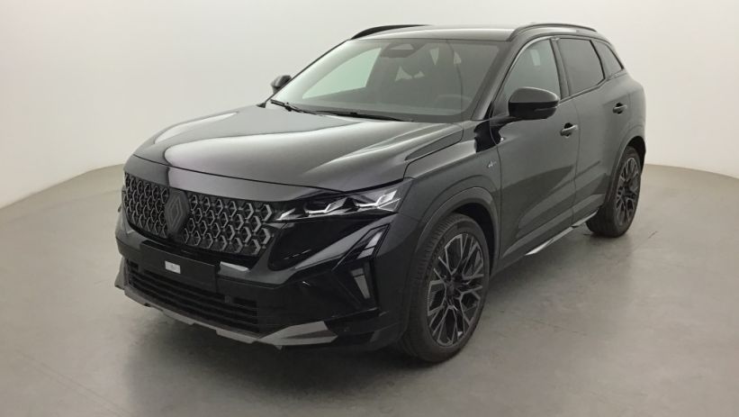 Aperçu du véhicule : AUSTRAL full hybrid E-Tech 200 ch Esprit Alpine