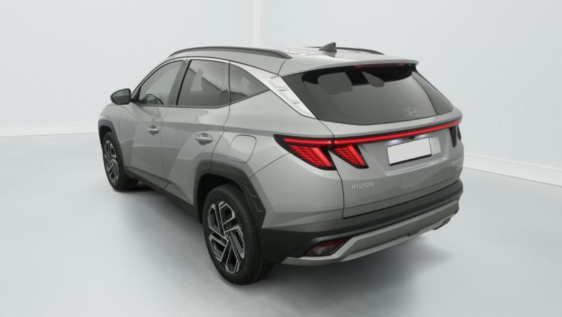 Aperçu du véhicule : 1.6 T-GDI 239 Hybrid BVA6 Creative