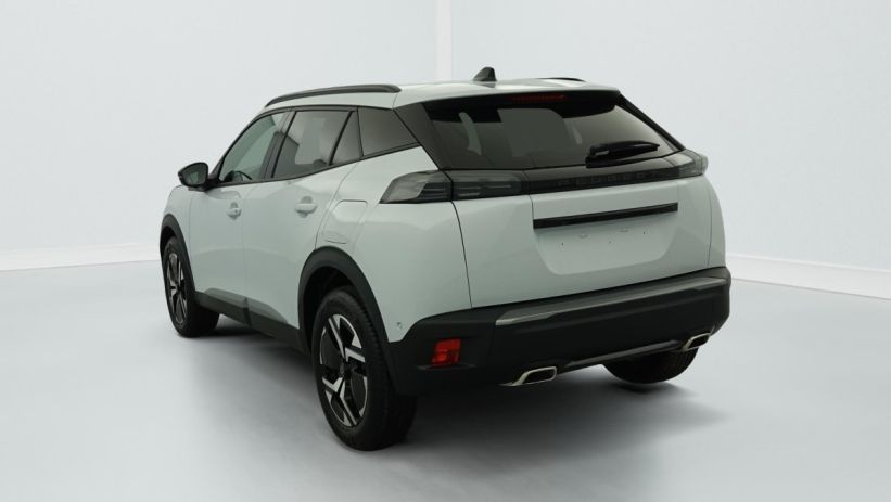 Aperçu du véhicule : Hybrid 136 e-DCS6 Allure