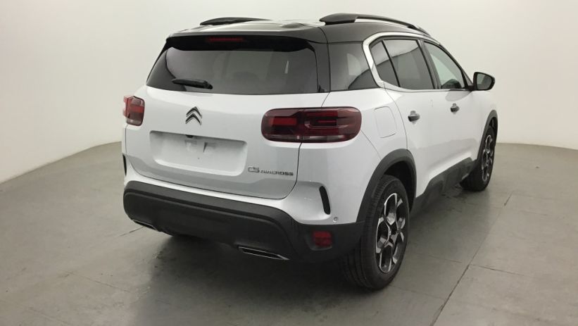 Aperçu du véhicule : C5 AIRCROSS BlueHDi 130 EAT8 Max